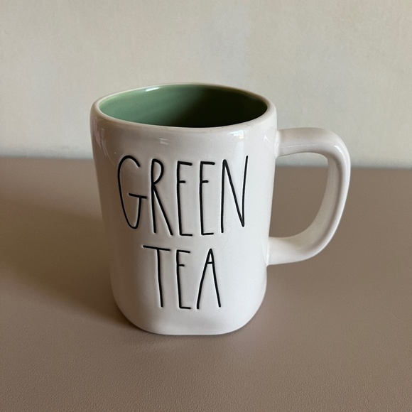 NWT Rae Dun "Green Tea" Mug - Picture 1 of 4